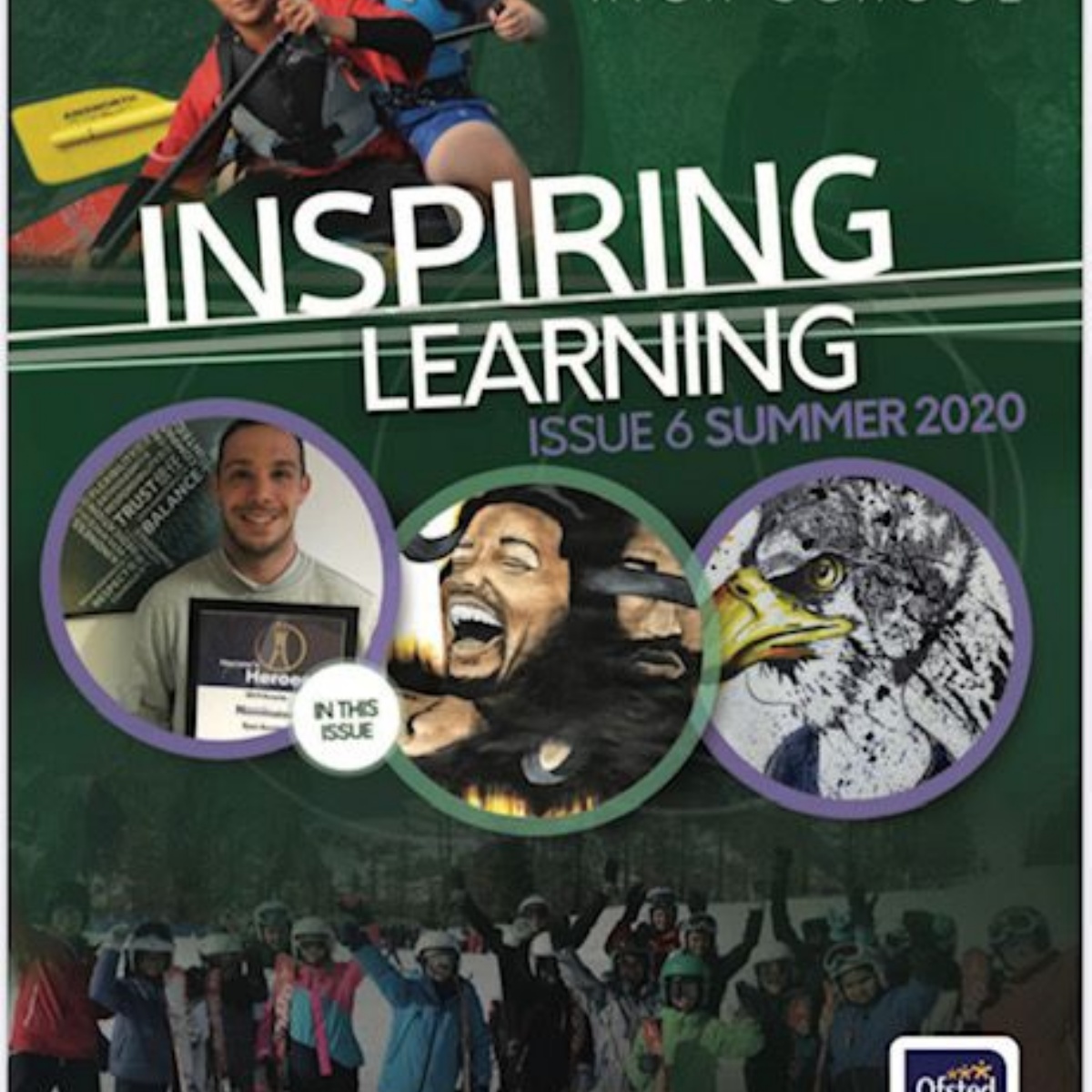 Pinner High School Inspiring Learning